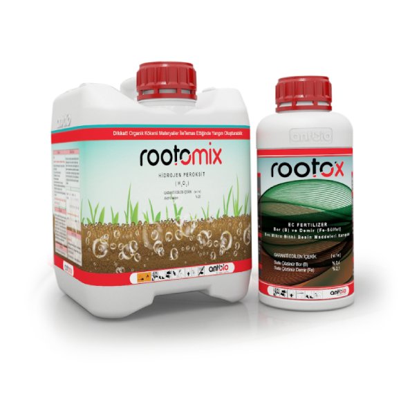 Rootox – Rootomix İkilisi