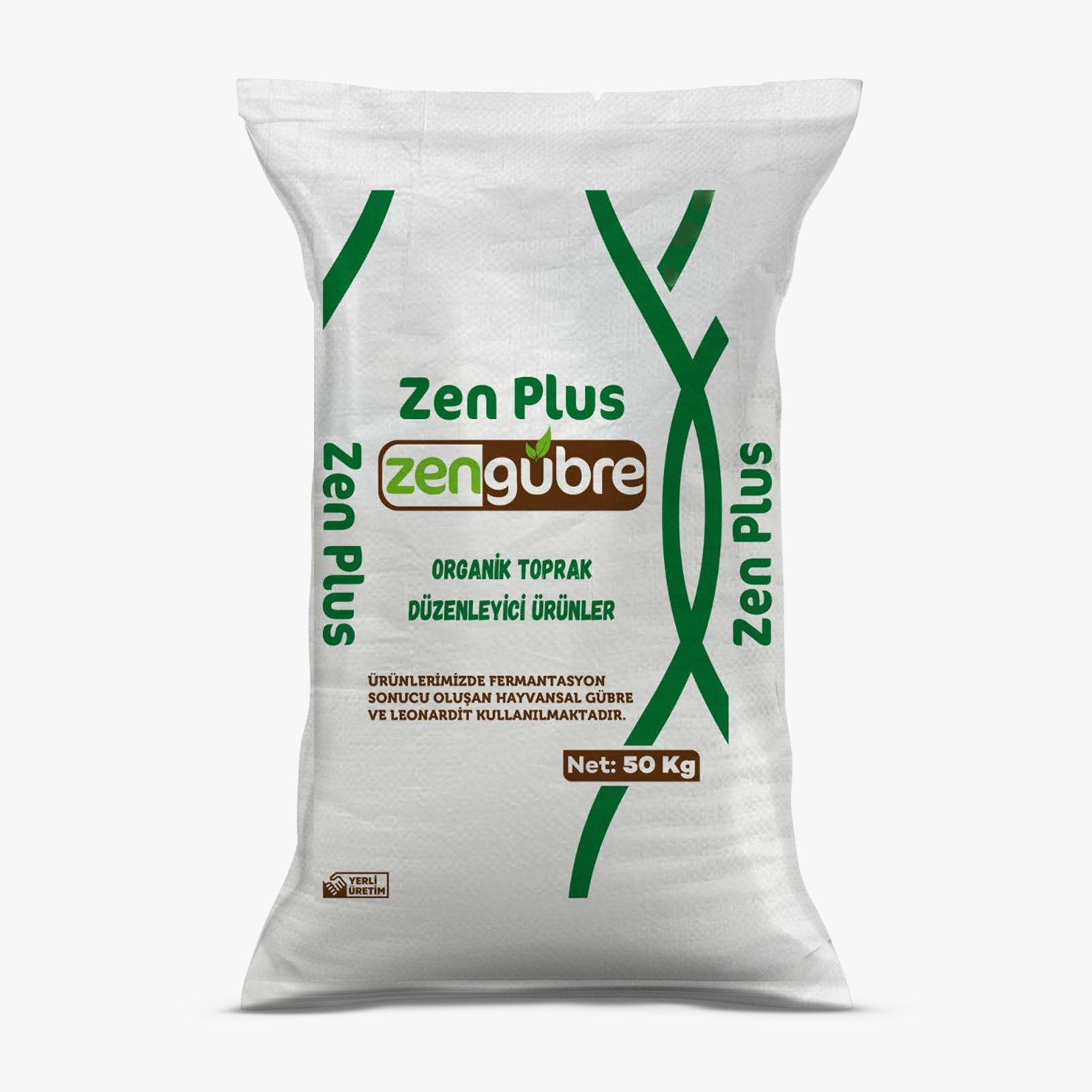 Zen Gübre Zen Plus