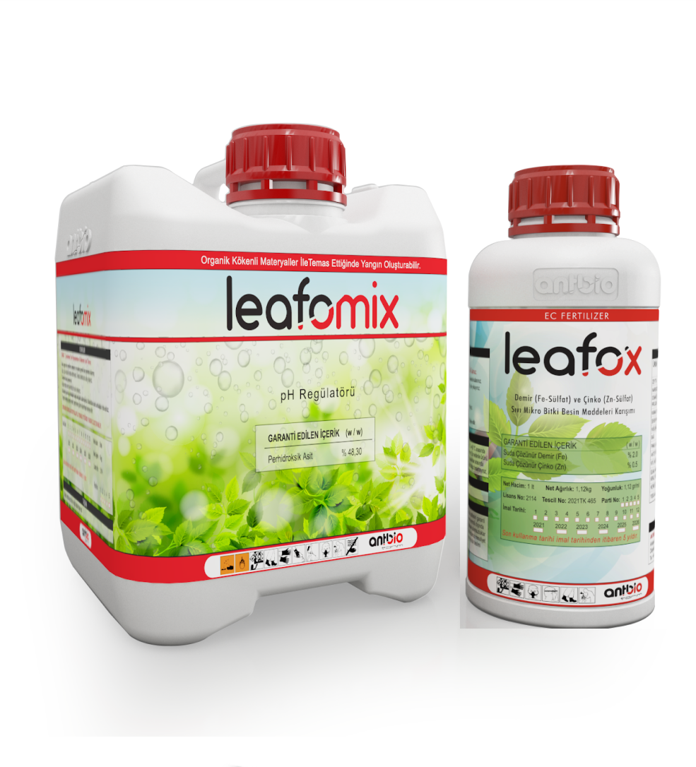 Leafox – Leafomix İkilisi