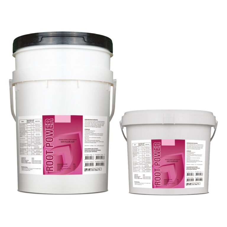 Toz Fulvik Asit  (%70 Organik Madde, %50 Fulvik Asit)